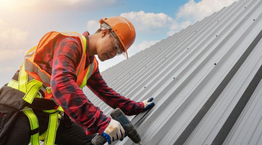 GAF roofing contractor in Fish Haven, ID